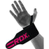 RDX W2P PRO LADIES LIFTING WRIST WRAPS-1